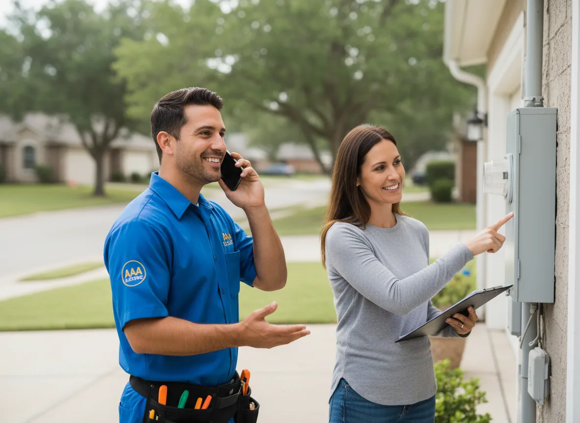 Electrical Repair Thawville, IL FAQs