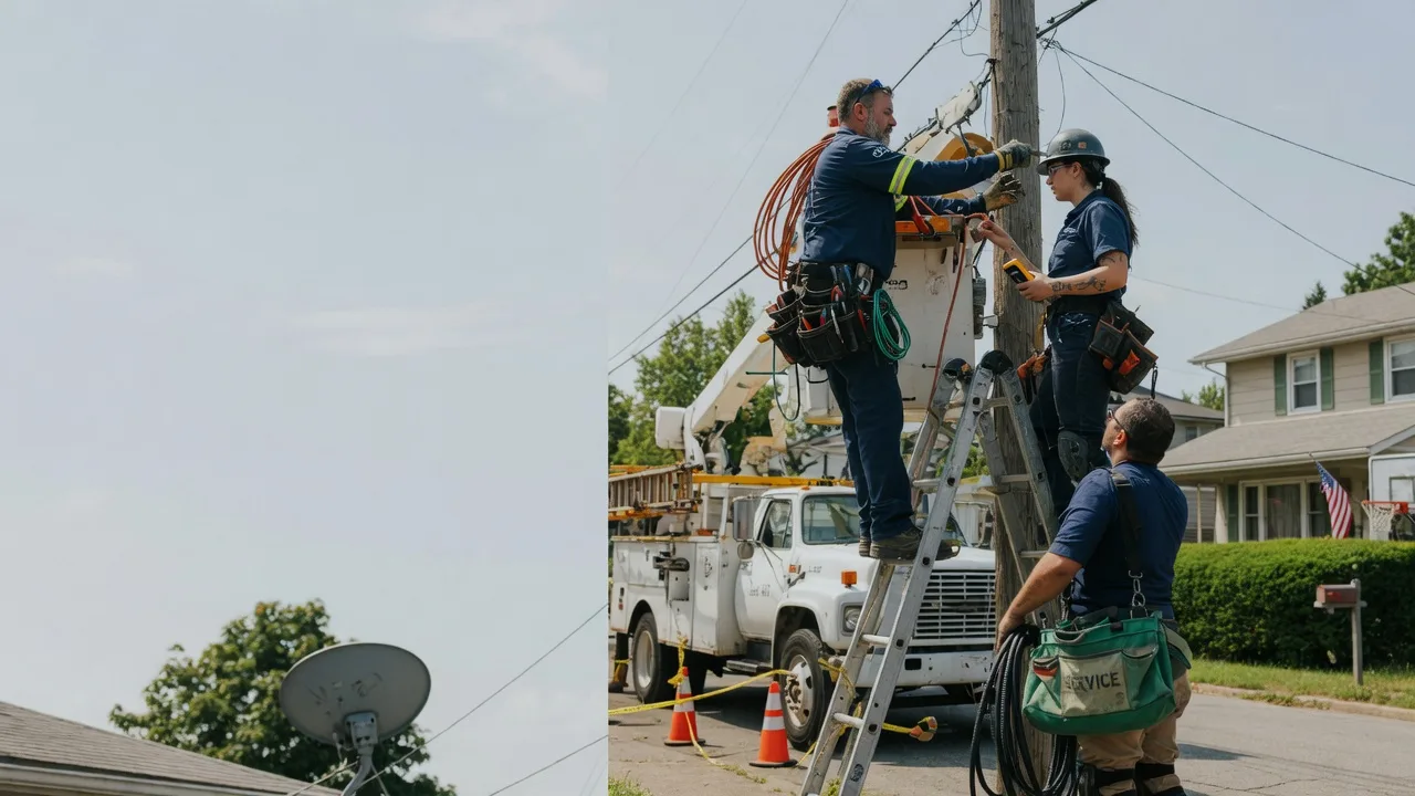 Electrical Repair in Thawville, IL near me